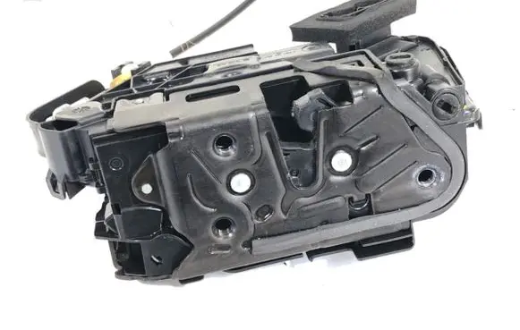 Rear door lock