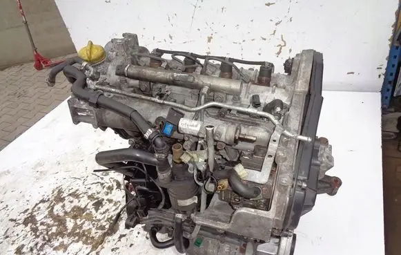 Alfa Romeo 147 Engine