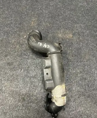 Citroen C4 I Turbo air intake inlet pipe/hose 9657083480 003529
