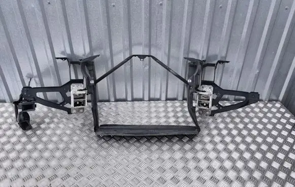 BMW 5 E60 E61 Radiator support slam panel