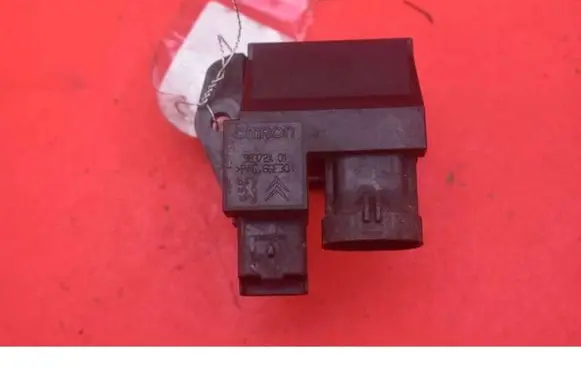 Citroen Berlingo Engine control unit/module ECU 98372A01