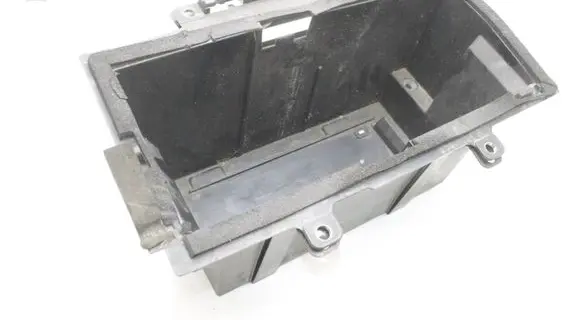 Peugeot Boxer Battery box tray 1384209080