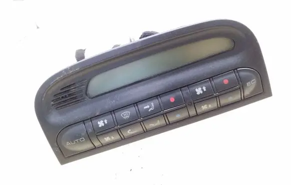 Ford Galaxy Climate control unit 7M0907040AS 95VW19988EDW