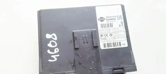 Nissan Primera Comfort/convenience module 28550av605 5wk48122