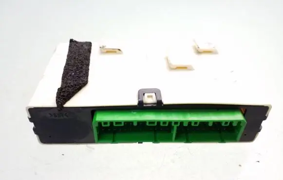 Door central lock control unit/module