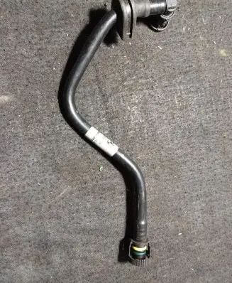 BMW 3 F30 F35 F31 Air intake hose/pipe 760202003