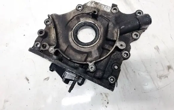 Peugeot 407 Oil pump 0070905177 9652426380