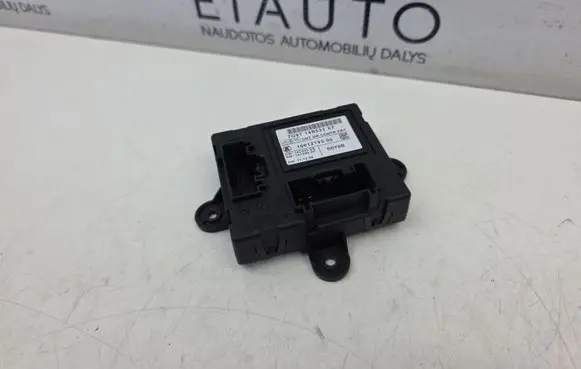 Ford Mondeo MK IV Door control unit/module 7G9T14B533EF