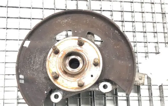 Chevrolet Cruze Front wheel hub spindle knuckle