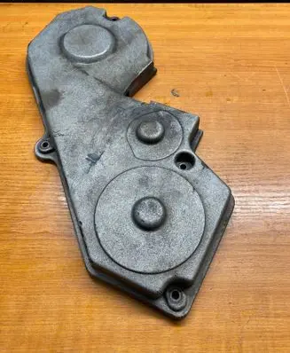 Ford Focus Timing belt guard (cover) XS4Q6E006AF C89WA