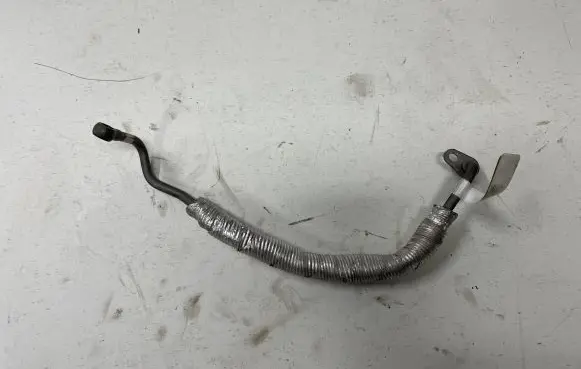 BMW 2 F45 Turbo turbocharger oiling pipe/hose 8511647