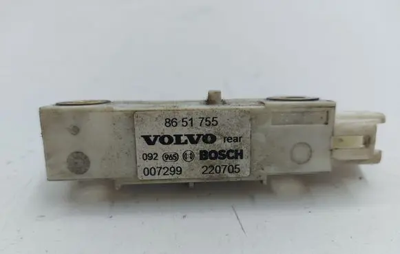 Volvo XC90 Airbag deployment crash/impact sensor 8651755