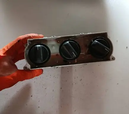 Climate control unit