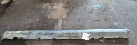 Ford Mustang V Sill/side skirt trim 