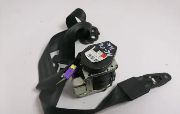 Audi A6 S6 C6 4F Front seatbelt 560788701