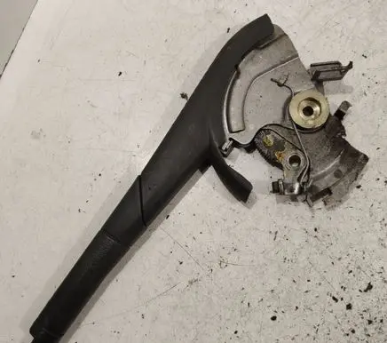 Citroen C8 Handbrake/parking brake lever assembly 1486976077