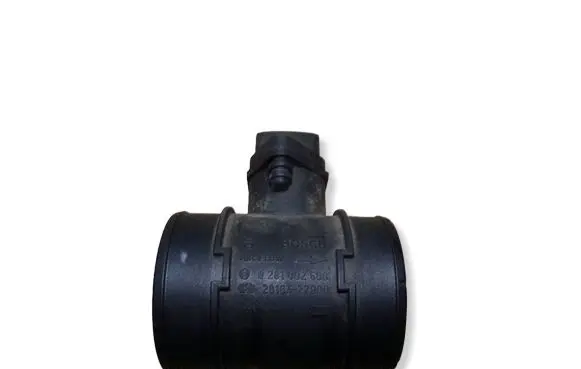 Hyundai Tucson JM Mass air flow meter 0281002600