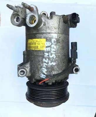 Ford Focus Air conditioning (A/C) compressor (pump) cv6119D629FB