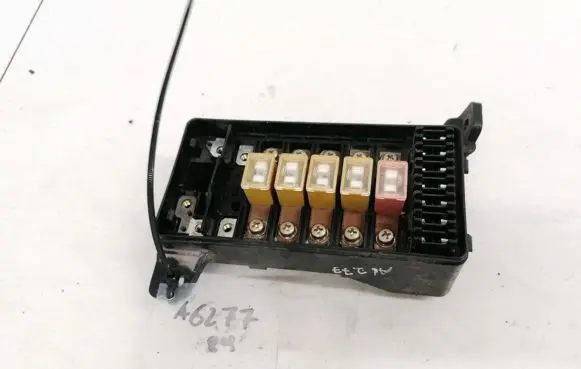 Fuse box set