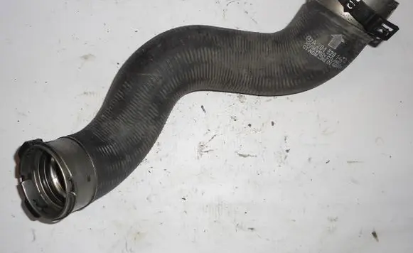 Mercedes-Benz E W212 Intercooler hose/pipe A2045281482
