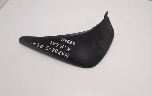 Mazda 3 I Rear mudguard 