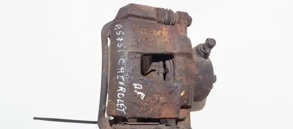 Chevrolet Lacetti Front brake caliper 8j02b