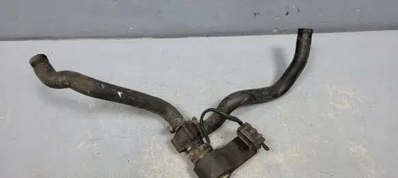 Mercedes-Benz E W124 Electric auxiliary coolant/water pump