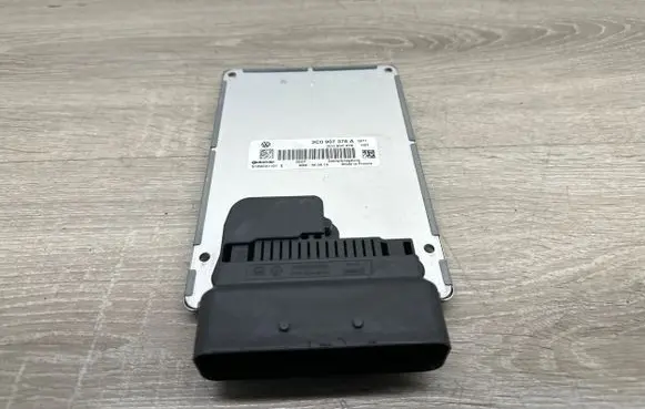 Volkswagen PASSAT CC Suspension control unit/module 3C0907376A 3C0907376 S180031101E