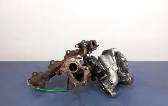 Renault Scenic IV - Grand scenic IV Turbo system vacuum part H8201371485