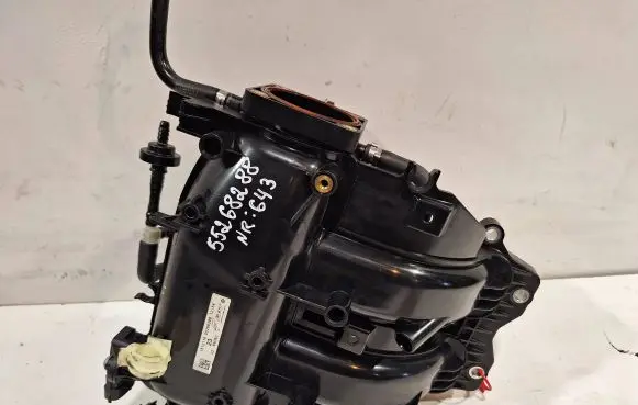 Fiat 500 Intake manifold 55268288