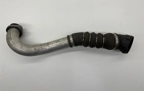 BMW 5 E60 E61 Intercooler hose/pipe 11617790089 7790089