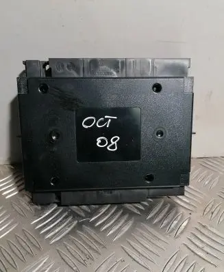 Seat control module