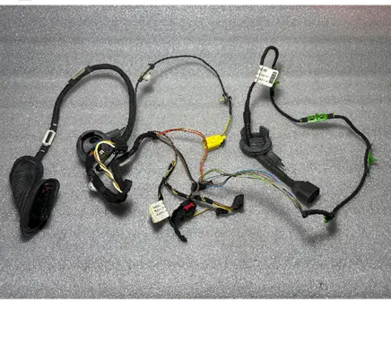 Audi A6 S6 C6 4F Front door wiring loom 4F1971030AF