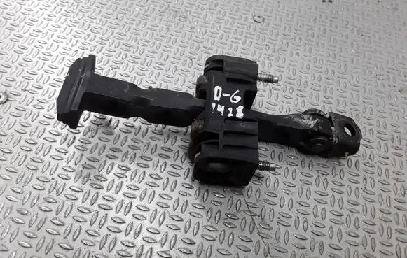 Volvo V50 Rear door check strap stopper