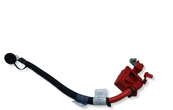 BMW X5 E70 Positive cable (battery) 9217004