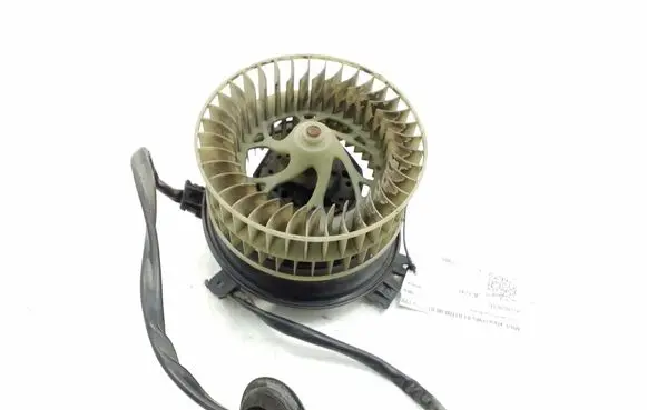 A/C air flow flap actuator/motor