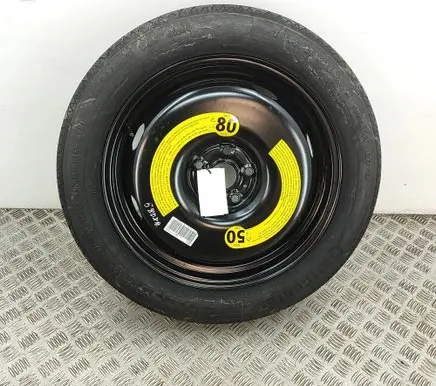 Volkswagen Tiguan R18 spare wheel 5N0601027E
