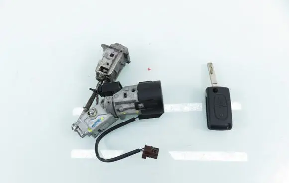 Citroen C3 Ignition lock N0503451 N0502455 N0503111