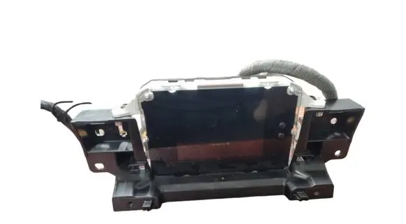 Ford Focus Screen/display/small screen AM5T18B955BE 10R035345
