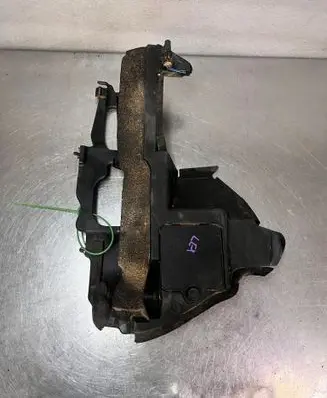 Lexus NX Intercooler air guide/duct channel 16691-36030