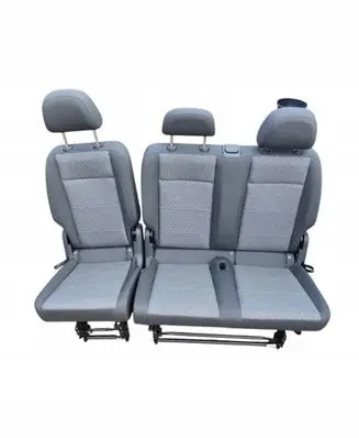 Rear seat