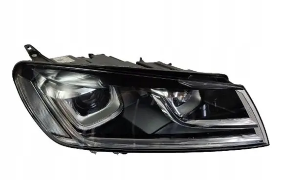 Volkswagen Touareg II Headlight/headlamp 7P1941034A