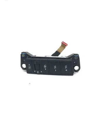 Volkswagen Touareg I Multifunctional control switch/knob 7L0959538 61759405