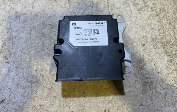 Jeep Grand Cherokee WL Airbag control unit/module 68518542AF 62199F T007P0991A0171
