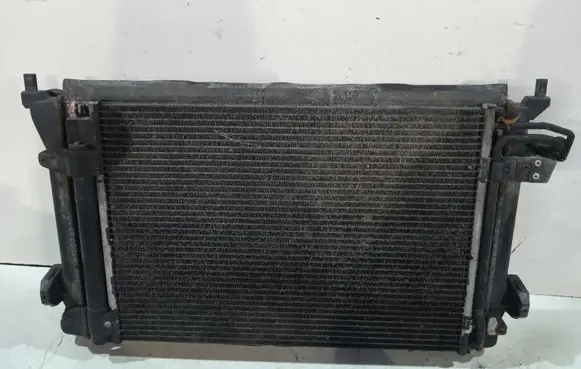 Audi A3 S3 8P Radiator set 1K0121251P