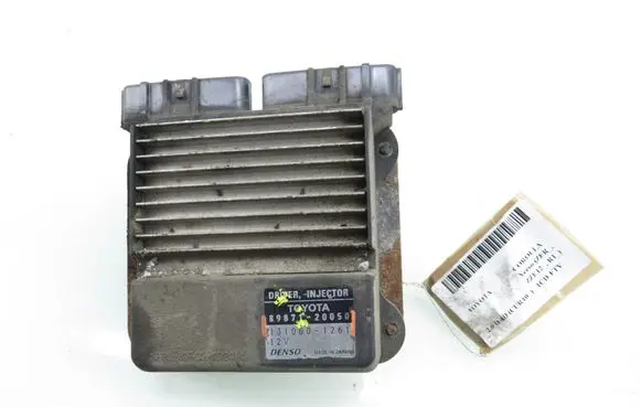 Toyota Corolla Verso E121 Injection control unit/module 1310001261 8987120050