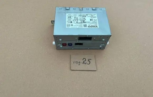Volvo XC60 Navigation maps CD/DVD P32413742AA 32413742A 32413742