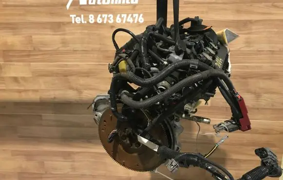 Mitsubishi Colt Engine 4A90 135930