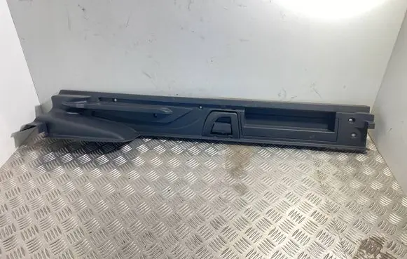 Other trunk/boot trim element