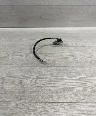 BMW 1 F20 F21 Negative earth cable (battery) 7631109 12037310 0184167778